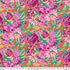 Fabric FreeSpirit Kaffe Fassett Magenta Floral Dance Kaffe: From the Archives by the Quarter Yard PWGP012.MAGENTA