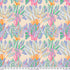 Fabric FreeSpirit Kaffe Fassett Pastel Chard Kaffe: From the Archives by the Quarter Yard PWGP128.PASTEL