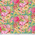 Fabric FreeSpirit Kaffe Fassett Pink Floral Dance Kaffe: From the Archives by the Quarter Yard PWGP012.PINK