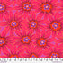 Fabric FreeSpirit Kaffe Fassett Red Potentilla Kaffe: From the Archives by the Quarter Yard PWGP064.RED
