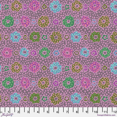 Fabric FreeSpirit Kaffe Fassett Stone Samarkand Kaffe: From the Archives by the Quarter Yard PWGP058.STONE