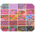 Fabric FreeSpirit Kaffee Fassett Collective Hot August 2025 Collection 40pc 2.5" Strip Roll FB4DRGP.AUG25HOT