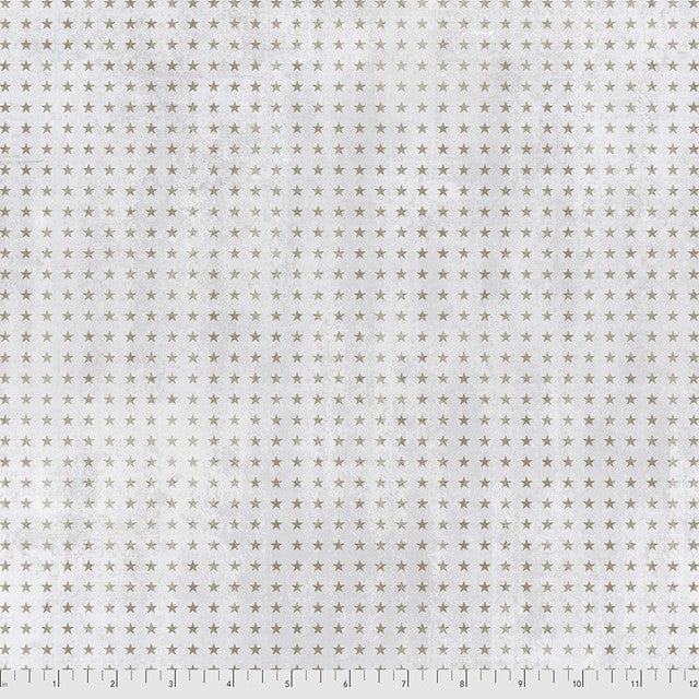 Fabric FreeSpirit Linen Tiny Stars Eclectic Elements by the Quarter Yard PWTH051.LINEN