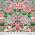 Fabric FreeSpirit Morris & Co. Blush Strawberry Thief Bedford Park by the Quarter Yard PWWM001.BLUSH