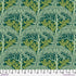 Fabric FreeSpirit Morris & Co. Forest The Savric Bedford Park by the Quarter Yard PWWM137.FOREST