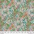 Fabric FreeSpirit Morris & Co. Fuchsia Golden Lily Bedford Park by the Quarter Yard PWWM028.FUCHSIA