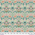 Fabric FreeSpirit Morris & Co. Mineral Mini Strawberry Thief Bedford Park by the Quarter Yard PWWM002.MINERAL