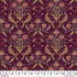 Fabric FreeSpirit Morris & Co. Mulberry Small Season by May Red House by the Quarter Yard PWWM126.MULBERRY