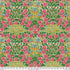 Fabric FreeSpirit Morris & Co. Seaglass Campanula 108" Wide Back by the Quarter Yard QBWM011.SEAGLASS