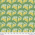 Fabric FreeSpirit Morris & Co. Sunshine Small The Savric Bedford Park by the Quarter Yard PWWM138.SUNSHINE
