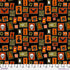 Fabric FreeSpirit Multi Stamps Chain Mail by the Quarter Yard PWRH150.MULTI
