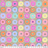Fabric FreeSpirit Pastel Pinking Kaffe Fassett Collective February 2026 by the Quarter Yard PWGP213.PASTEL
