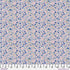 Fabric FreeSpirit Periwinkle Ditsy Petite Prints by the Quarter Yard PWAE001.PERIWINKLE