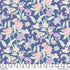 Fabric FreeSpirit Periwinkle Francine New Traditional by the Quarter Yard PWLA001.PERIWINKLE