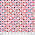 Fabric FreeSpirit Red Simple American Home Happy Birthday, America! by the Quarter Yard PWMY026.RED