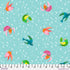 Fabric FreeSpirit Sky Give it to the Wind What the Birds Said by the Quarter Yard PWCD158.XSKY