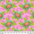 Fabric FreeSpirit Tula Pink Coralline Friends & Anemones Floral Reef by the Quarter Yard PWTP265.CORALLINE