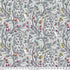 Fabric FreeSpirit Tula Pink Fog Beautymark Graywork Minky by the Quarter Yard MKTP009.FOG