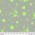 Fabric FreeSpirit Tula Pink Neon Karma Fairy Flakes by the Quarter Yard PWTP157.KARMA