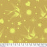 Fabric FreeSpirit Tula Pink Neon Moonbeam Fairy Flakes by the Quarter Yard PWTP157.MOONBEAM