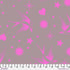 Fabric FreeSpirit Tula Pink Neon Mystic Fairy Flakes by the Quarter Yard PWTP157.MYSTIC