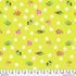 Fabric FreeSpirit Tula Pink Seagrass School Crossing Floral Reef by the Quarter Yard PWTP268.SEAGRASS
