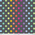 Fabric FreeSpirit Tula Pink Shadow Disco Poms True Colors Graywork Minky by the Quarter Yard MKTP011.SHADOW