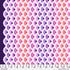 Fabric FreeSpirit Tula Pink Ultraviolet Aquatic Lace Floral Reef by the Quarter Yard PWTP269.ULTRAVIOLET