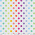 Fabric FreeSpirit Tula Pink Whisper Disco Poms True Colors Graywork Minky by the Quarter Yard MKTP011.WHISPER