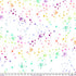 Fabric FreeSpirit Tula Pink White Fairy Dust Minky by the Quarter Yard MKTP005.WHITE