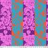 Fabric FreeSpirit Warm Romance Kaffe Fassett Collective February 2026 by the Quarter Yard PWGP210.WARM