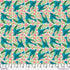 Fabric FreeSpirit White Blue Birdy What the Birds Said by the Quarter Yard PWCD153.XWHITE