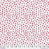 Fabric FreeSpirit White Stars Stripes & Squiggles Happy Birthday, America! by the Quarter Yard PWMY023.WHITE