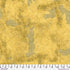 Textured gold fabric with a ruler at the bottom