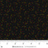 Fabric Henry Glass Black Confetti Crescents Pennyberry Farm by the Quarter Yard 2009-99
