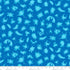 Fabric Henry Glass Blue Silly Monster's Silhouette My Very Silly Monster's ABC's by the Quarter Yard 3536-77