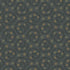 Fabric Henry Glass Blue Sprig Bountiful Blessings by the Quarter Yard 3638-77