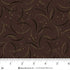 Fabric Henry Glass Brown Lily Swirl Hearth & Home by the Quarter Yard 3614-38