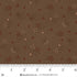 Fabric Henry Glass Brown Stitched Floral Hearth & Home by the Quarter Yard 3612-38