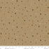 Fabric Henry Glass Caramel Seeing Stars by the Quarter Yard 3556-34