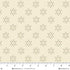 Fabric Henry Glass Cream Cinnamon Sugar Buttercream & Brickle Bits by the Quarter Yard 1943-40