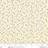Fabric Henry Glass Cream Confetti Toss Buttercream & Brickle Bits by the Quarter Yard 1940-40