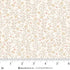 Fabric Henry Glass Cream Pink Calico Hearth & Home by the Quarter Yard 3623-22