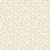Fabric Henry Glass Cream Sprig Bountiful Blessings by the Quarter Yard 3638-44