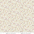 Fabric Henry Glass Cream Stick Flowers Bountiful Blessings by the Quarter Yard 3635-44