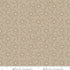 Fabric Henry Glass Dove Gray Morning Glories Harvest Thyme by the Quarter Yard 2468-48