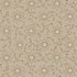Fabric Henry Glass Dove Gray Morning Glories Harvest Thyme by the Quarter Yard 2468-48