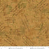 Fabric Henry Glass Gold Mixed Media Leaves Bountiful Blessings by the Quarter Yard 3633-33