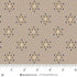 Fabric Henry Glass Gray Diamond Clusters Love Struck by the Quarter Yard 2304-93