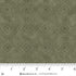 Fabric Henry Glass Green Log Cabin Dot Hearth & Home by the Quarter Yard 3613-66